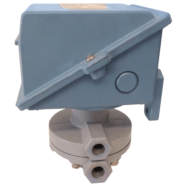 United Electric Differential Pressure Switch, 400 Series Type H400K Models 455 to 559